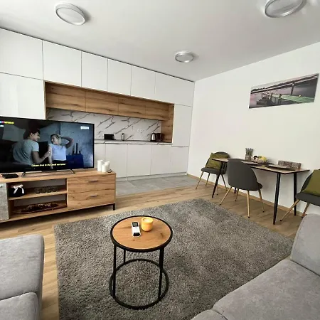 Apartamento Cityapartment