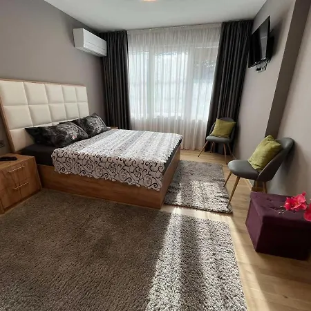 Cityapartment Apartamento *