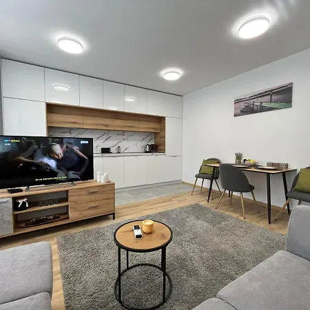 Cityapartment Appartement