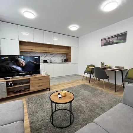Cityapartment 公寓