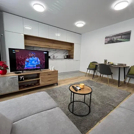 Cityapartment Apartamento *