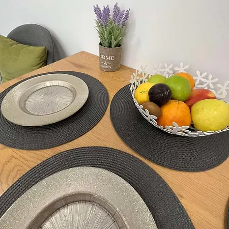 Cityapartment Апартамент *