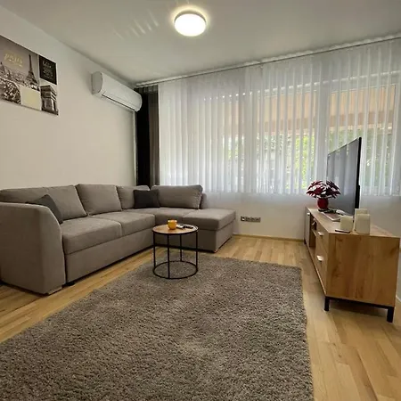 Cityapartment Apartman *