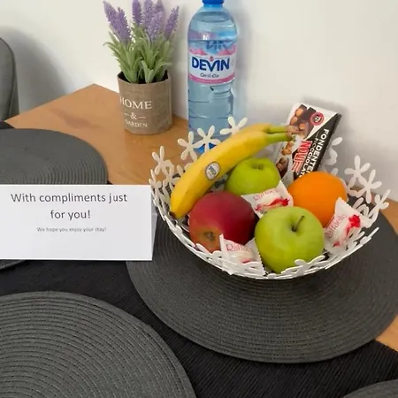 Cityapartment Апартамент *