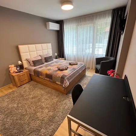 Cityapartment Апартаменты