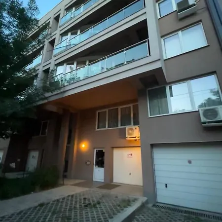 Cityapartment Lejlighed