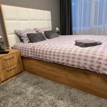 Cityapartment Apartman *