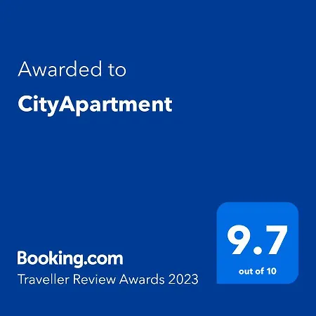 Cityapartment Apartamento Sófia
