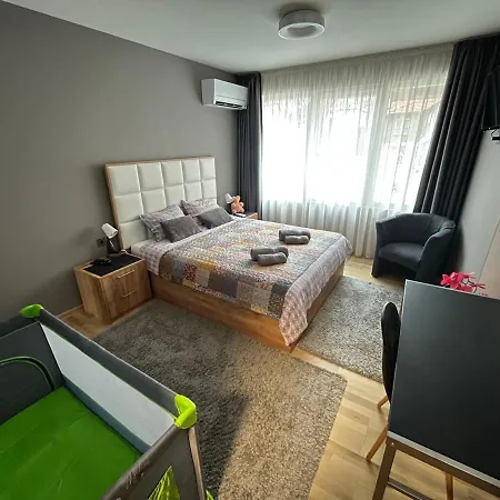 公寓 Cityapartment 索菲亞