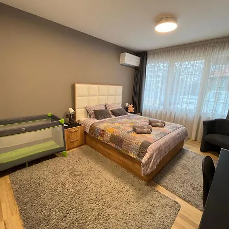 Cityapartment Apartamento *
