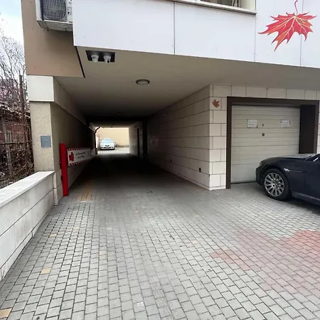 公寓 Cityapartment *