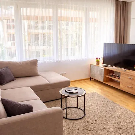 Apartamento Cityapartment With Free Private Parking *