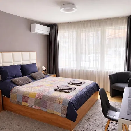 Cityapartment *