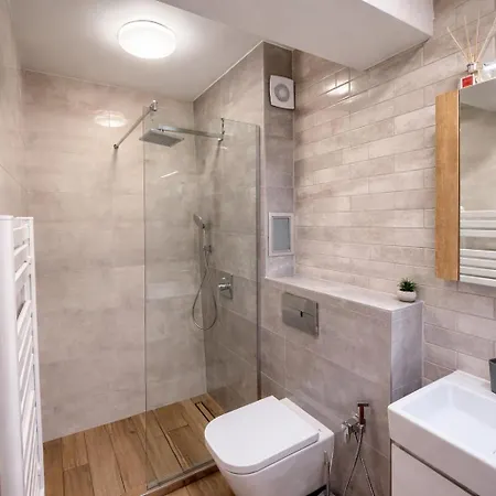 Cityapartment Apartment *