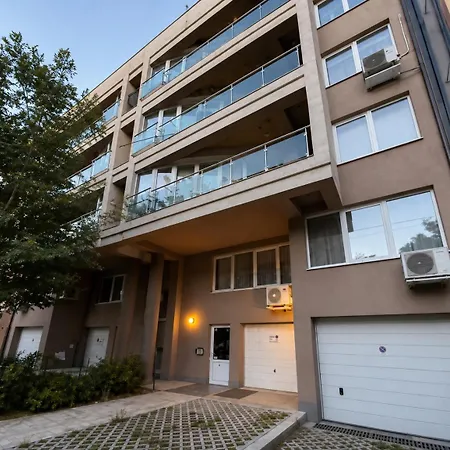 Cityapartment With Free Private Parking * Sofía