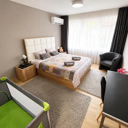 Cityapartment With Free Private Parking Apartamento *