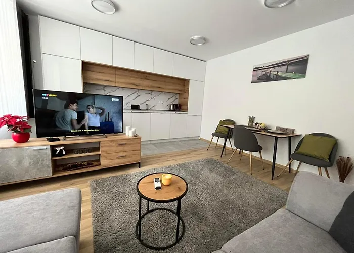 Apartamento Cityapartment