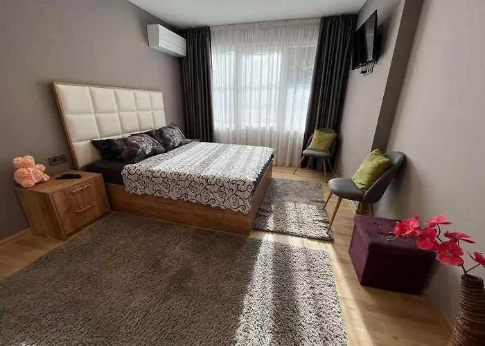 Cityapartment Apartamento *