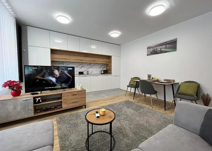 Cityapartment Apartamento