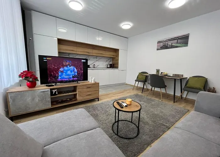 Cityapartment Apartment *