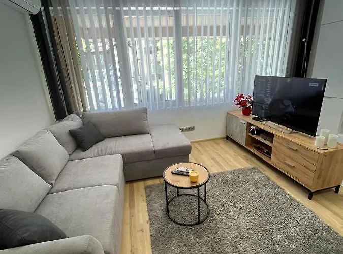 Cityapartment * Sófia