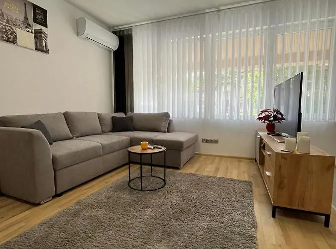 Cityapartment Apartamento *