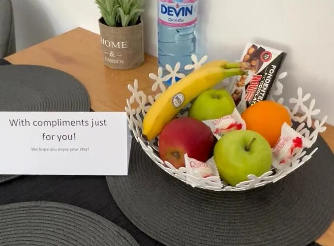 Cityapartment Apartment *