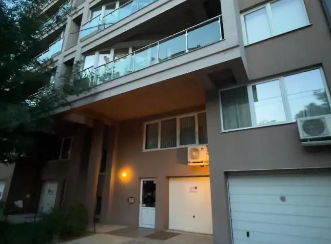 Cityapartment Apartment