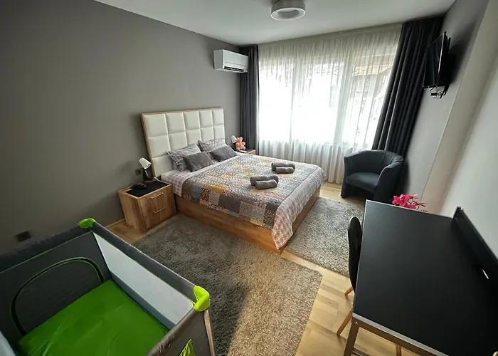 Apartamento Cityapartment Sófia