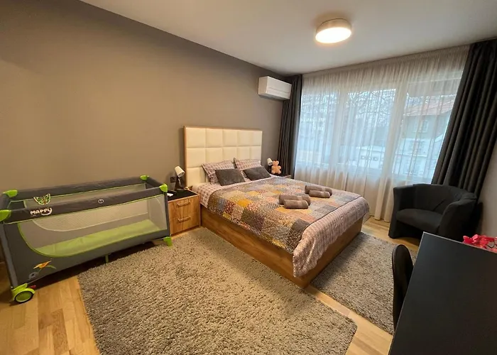 Cityapartment Apartamento *