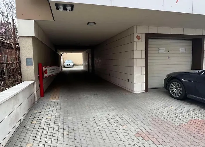 Apartment Cityapartment *