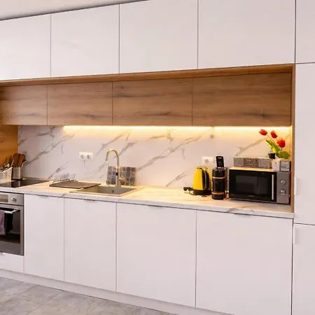 Cityapartment *